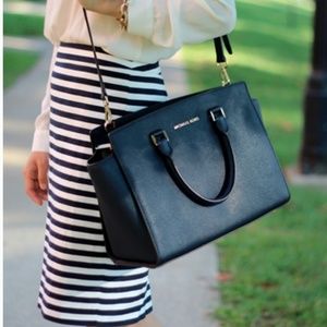 Michael Kors Large Selma
